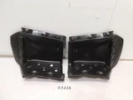 1996 Yamaha Wolverine 350 4WD Oem Heel Guards 4KB-21621-00-00 4KB-21691-00-00. Fixed Price $76.49.