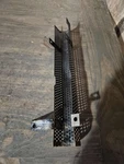1996 Suzuki King Quad 300 Middle Prop Shaft Guard 27190-19B71. Fixed Price $10.00.