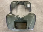 2001 Bombardier Traxter Autoshift 7434 Front & Rear Fender W Flares Cab Plastics. Fixed Price $49.99.