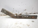 12-16 Kubota RTV400CI Frame Mount Bracket Holder K7211-83313. Fixed Price $25.91.
