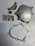 2005-2006 ZX6R ZX636 Kawasaki Ninja Right Motor Engine Pulsing Pulser Cover Oem. Fixed Price $59.00.