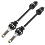 Rear Left Right Cv Axle Pair 1333233 For Ranger 800 Xp Crew 4X4 500 Efi 3400. Fixed Price $137.99.