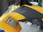 2008 Can Am Ds 450 Oem Plastics. Fixed Price $600.00.