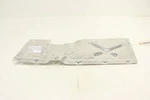 Polaris Ranger Xd 1500 Nstr Rc Crew 24 Box Heat Shield 5272905 47588. Fixed Price $69.99.