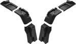 Extended Rear Left & Right Fender Flares For 2014-2025 Honda Pioneer 700-4. Fixed Price $89.00.
