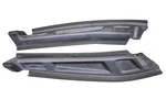 17 Polaris Slingshot Slr Side Covers Panels Fenders Left & Right. Fixed Price $149.99.