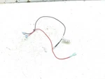 11 Polaris Gem E4 Electric Golf Cart Cable Ground 0106-01242. Fixed Price $24.99.