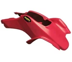 Maier Mfg Honda Fighting Red Race Cut Front Fender Trx 400EX 1999-2007 Models. Fixed Price $399.95.