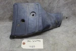 05-06 Yamaha Kodiak 400 03-06 450 Rear Back Brake Master Cylinder Cover Guard. Fixed Price $12.95.