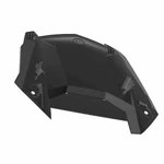 Polaris- White Hood Center, Lightning- Oem 5454429-599. Fixed Price $349.99.
