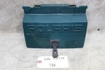 2000 2001 Polaris Xplorer 250 Rear Storage Compartment Tool Box Bin Lid See Pics. Fixed Price $14.95.