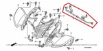 New Oem Honda Trx 90 Front Fender Bracket Stay. Fixed Price $34.95.
