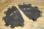 2009 Polaris Razor Rzr 800 Left & Right Armrest Set Plastic. Fixed Price $25.00.