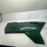 Upper Door Panel Rh, Compass Green - 2025 Can Am Defender HD9. Fixed Price $150.00.
