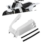 Left+right Gas Tank Side Covers Plastic Wrap For Yamaha Banshee 350 87-06 White. Fixed Price $28.05.