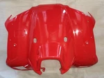 Honda Trx 350 & 400 Rancher Patriot Red Front Fenders 61100-HN7-000ZB, 04-07. Fixed Price $245.95.
