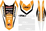 Factory Effex Universal Trim Kits Orange 17-50524. Fixed Price $52.20.