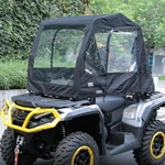 Atv Enclosure Cabin Cover Outdoor Protection Snow For Can Am Outlander Honda. Fixed Price $149.99.