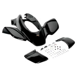 Maier Mfg Front Fender-black For 1999-2004 Honda TRX400EX Sportrax Atv. Fixed Price $382.46.