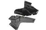 18 Can-am Outlander Max 650 Xt 4X4 Left & Right Rear Inner Fenders. Fixed Price $39.99.