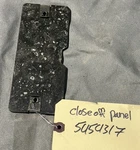 5454317 Used Polaris Rzr Utv Close Off Panel. Fixed Price $6.00.