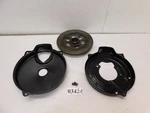 1987 Yamaha MOTO-4 (YFM350ERT) Oem Rotor & Cover 21V-25711-01-00 29U-25715-00-00. Fixed Price $23.99.