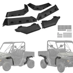 Heavy Duty Extended Flares For Can Am Defender Hd 5/8/9/10 Max 2016-2026. Fixed Price $119.99.