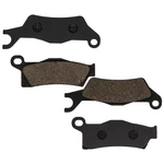 Niche Brake Pad Kit For Can-am Outlander Max Renegade Front Rear Organic. Fixed Price $15.95.