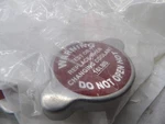 Arctic Cat 400 454 500 700 1000 Atv Utv Radiator Cap Psi 0413-255. Fixed Price $14.95.