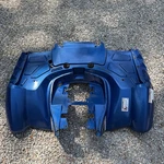 Polaris Atv Rear Fender Blue Fire 2012 Sportsman Xp Eps 550 5435820 #15486. Fixed Price $289.95.