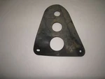 1991 Yamaha MOTO-4 YFM250 Front Right Mud Guard Plate. Fixed Price $8.42.