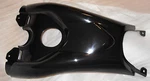 Yamaha Raptor 700 Black Front Fender Gas Tank Cover 06-12, 1S3-2171A-00-00. Fixed Price $68.95.