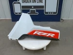 Polaris 5437472-599 Fender, Rear, Left, White Light. Fixed Price $84.31.