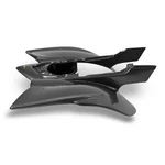 Maier Rear Fender Yamaha YFZ450 2004 2013 Dark Blue #18991-6. Fixed Price $411.00.