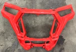 Polaris Indy Red Front Fascia Rzr Xp 4 1000 Premium Turbo $65 Midwest Shipping. Fixed Price $382.50.