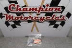 Suzuki Quad Runner LT250T 88-96 Oem 63345-20B00 Mudguard Mounting Plate Bracket. Fixed Price $9.35.