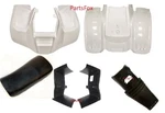 Kazuma Meerkat Plastic Body & Grill Seat For Redcat 50CC Atv Quad 70CC Hensim. Fixed Price $300.00.