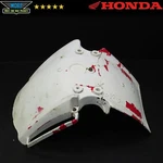 1985 Honda ATC200X Front Fender Mud Splash Guard 61100-965-003. Fixed Price $27.16.