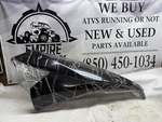 Nos Oem Can-am 705006558 Black Left Hand Rear Fender 15-16 Maverick Max 1000R. Fixed Price $119.99.