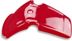 New Honda 83 - 85 Red Front Fender Plastic. Fixed Price $118.30.