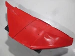 Nos Polaris Oem Red Pearl Front Left Fender 2015-2016 Slingshot 5439640-676. Fixed Price $599.99.