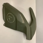 Front Rh, Squadron Green - 2020 Canam Defender HD8. Fixed Price $225.00.