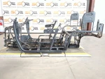 18-23 Yamaha Wolverine X4 850 Main Frame Chassis Straight Cln Trsh Dv. Fixed Price $1747.50.