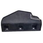 Polaris Black Rh Front Cv Shield, 5450195-070. Fixed Price $49.99.