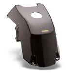 New Yamaha Warrior Yfm 350 Black Plastic Gas Tank Cover. Fixed Price $77.99.