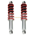Pcs Front Shocks Absorber For Honda Sportrax TRX250EX TRX250X 51400-HN6-A00. Fixed Price $129.99.