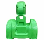 Kawasaki Kxt 250 84 - 85 Tecate 3 Plastic Front & Rear Fender Green. Fixed Price $480.00.