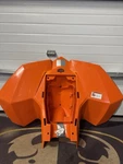 Nos Ktm 505 525 450 Sx Xc Atv Rear Fender Mud Guard Shield Plastic Cover Fairing. Fixed Price $499.99.