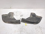 09-14 Kubota RTV1100 Left & Right Front Inner Fender Splash Guard. Fixed Price $71.44.