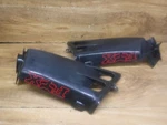 1988 - 2006 Yamaha Banshee YFZ350 Front Right Left Side Cover Pair Set Fast Shi. Fixed Price $49.95.